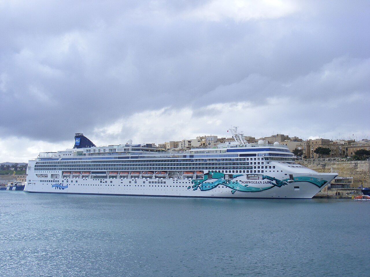 Norwegian Jade