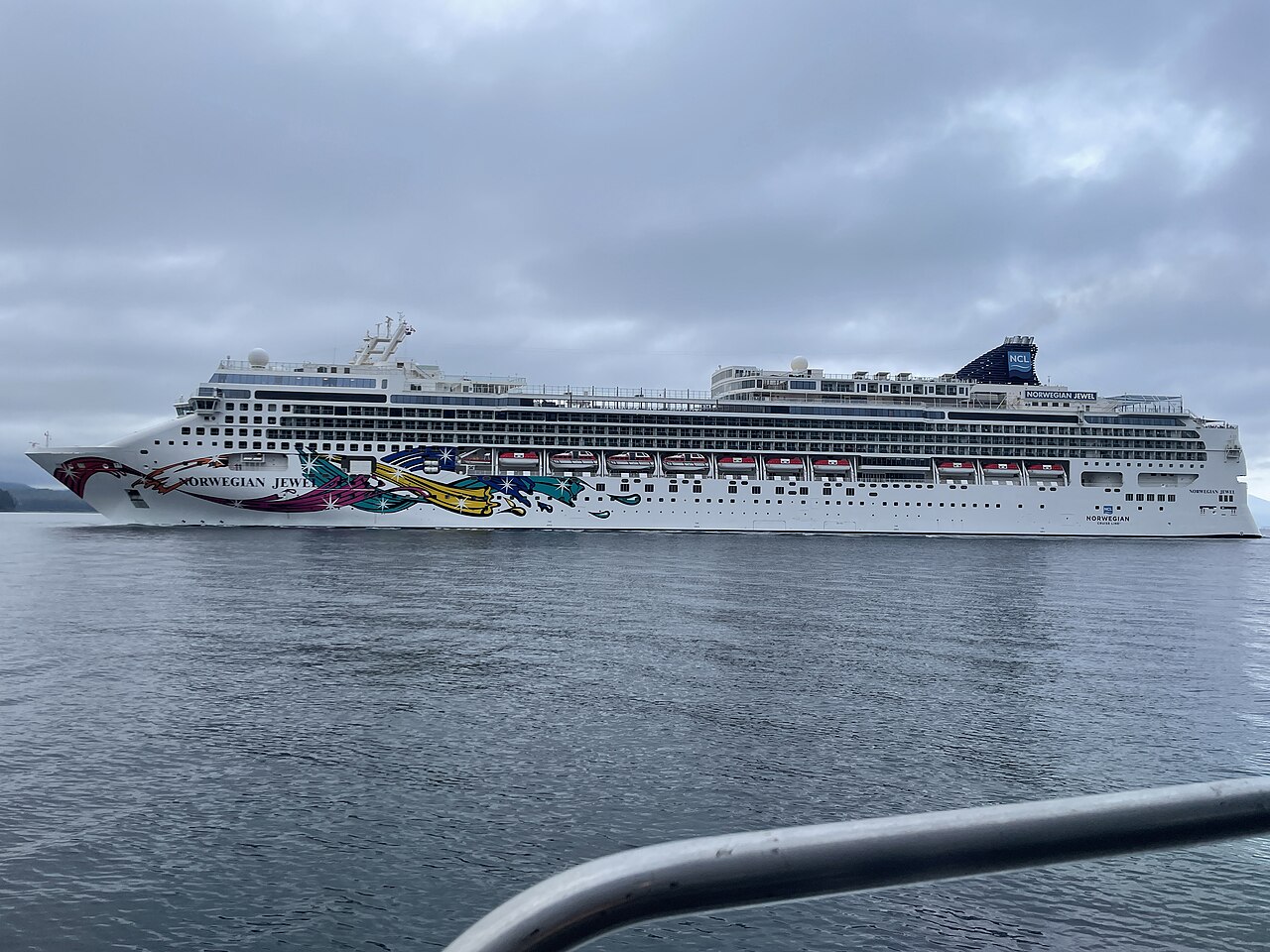 Norwegian Jewel