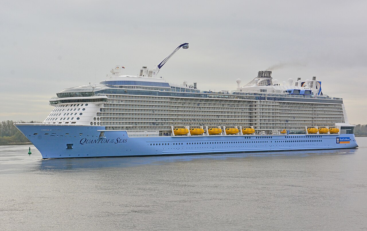 Quantum of the Seas