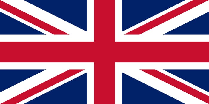 Флаг Великобритания