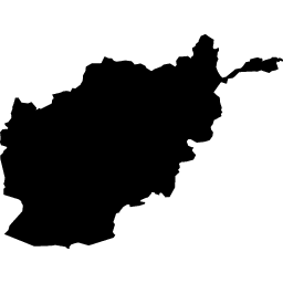 Карта Афганистан