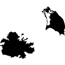 Карта Антигуа