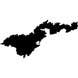 Карта Американское Самоа