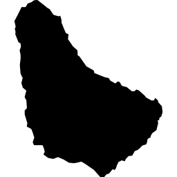 Карта Барбадос