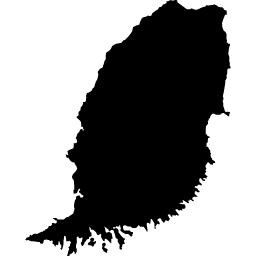 Карта Гренада