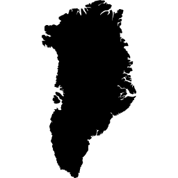 Карта Гренландия