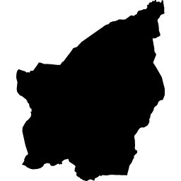 Карта Сан-Марино