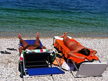 Россияне выбирают пляжный и безвизовый отдых в погоне за дешевизной