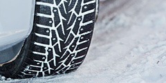 С 31 марта въезд в Финляндию и Эстонию на шипованной резине запрещен