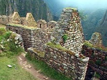 В Перу открыли доступ к городу инков Мачу-Пикчу