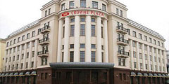 Отель Crowne Plaza открылся в Минске