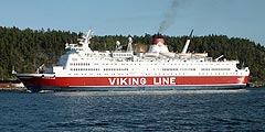 Viking Line приглашает в бесплатные круизы из Стокгольма