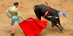 Коррида в Каталонии - под запретом