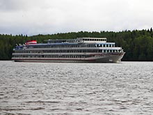 Водный тур \Большое янтарное кольцо\ свяжет РФ с Белоруссией, Литвой и Польшей