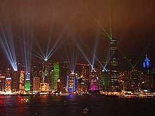 Отмена виз увеличила поток россиян в Гонконг на 80%