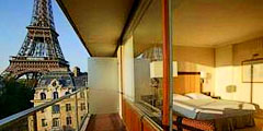 Интернет-пользователи недовольны отелями Парижа