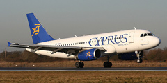 Cyprus Airways продает со скидкой билеты на Кипр зимой