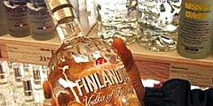 В Финляндии выросли цены на алкоголь