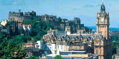 Эдинбург признан лучшим городом Великобритании