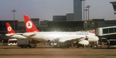 Российские авиавласти запретили часть рейсов Turkish Airlines Стамбул - Москва