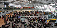 British Airways удалось уменьшить хаос в пятом терминале Heathrow