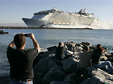 Белиз закрывает свои порты для круизных лайнеров