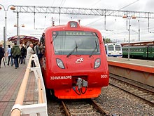 \Аэроэкспресс\ отменяет утренние и вечерние рейсы до аэропорта \Шереметьево\