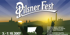 Пльзеньский фестиваль пива - с 3 октября