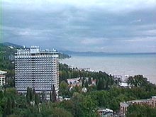 Для российских курортов вводится регистрация