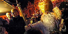 Прага приглашает на День святого Микулаша