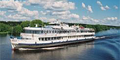 Речной круизный флот в России пока обновляться не будет