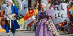 Традиционный мальтийский карнавал пройдет в первые дни марта