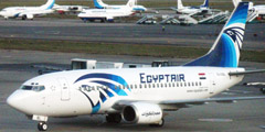 Авиасообщение с Каиром по-прежнему затруднено