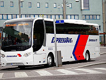 Забастовка финских водителей закрыла Суоми для петербуржцев