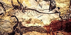 Ученые спасают наскальные рисунки в пещере Ласко