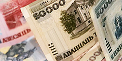 Валютные сделки в Белоруссии ушли в подполье