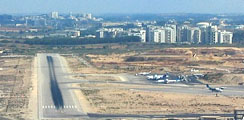В Тель-Авиве останется только один аэропорт