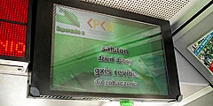 В польских автобусах можно выучить эсперанто
