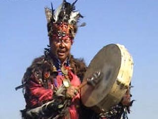 На \магическом\ острове Байкала прошел крупнейший в мире съезд шаманов