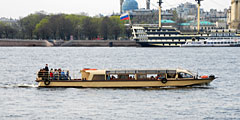  Новый транспорт в Санкт-Петербурге: по воде – со всеми остановками
