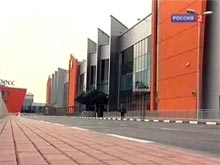 В \Шереметьево\ открылся новый терминал E