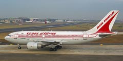 Продолжается забастовка пилотов Air India