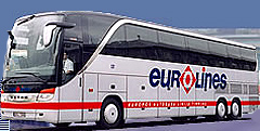 Автобусных туров во Францию будет меньше
