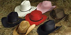 В Техасе откроется выставка ковбойских шляп