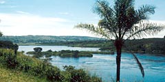 Уганда может лишиться крупнейшего источника воды