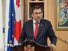 Президент Грузии будет привлекать туристов фонарями и пальмами