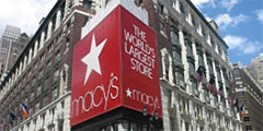 Нью-йоркскую улицу переименовали в честь юбилея Macy's