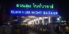 Популярнейший рынок Бангкока закрывается
