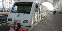 В аэроэкспрессах в Домодедово появится первый класс