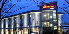 Hilton представляет первый европейский отель бренда Hampton